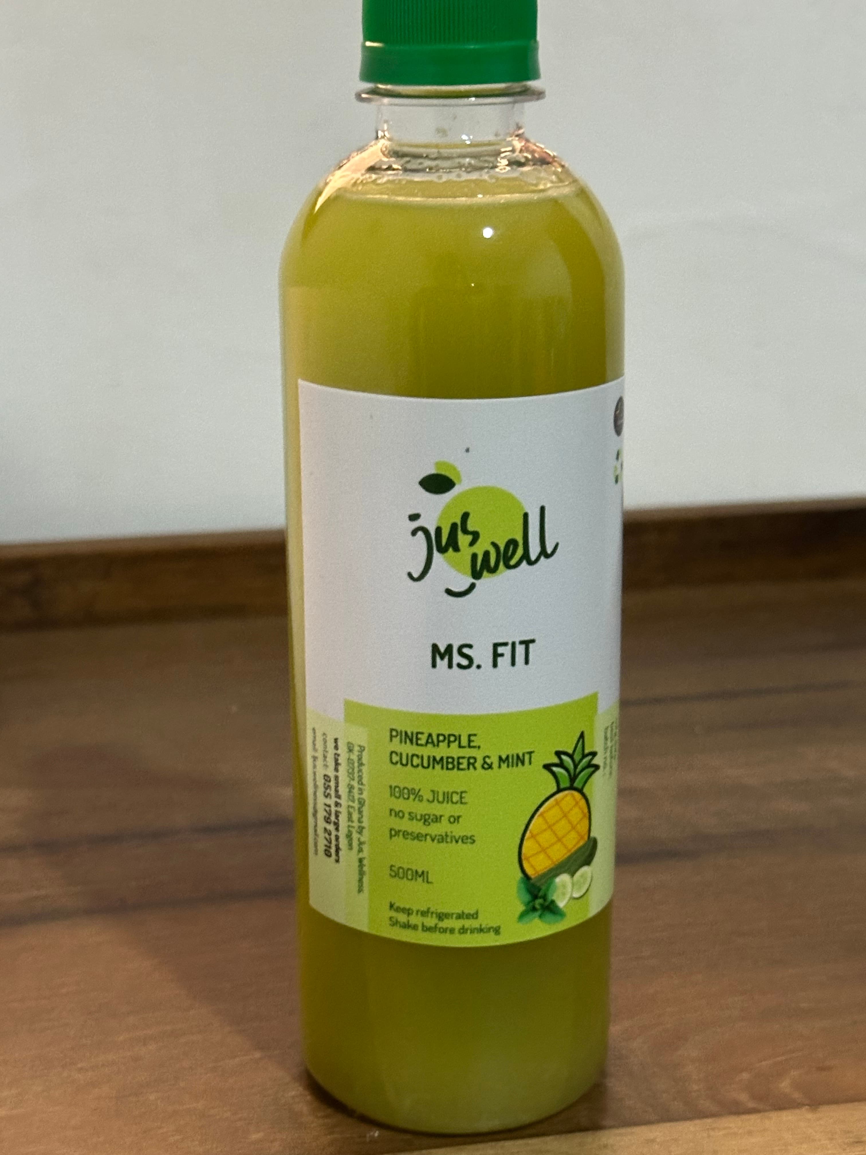 Ms Fit